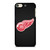 DETROIT RED WINGS HOCKEY NHL LOGO iPod Touch 6 Case Cover