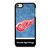 DETROIT RED WINGS HOCKEY TEAM iPod Touch 6 Case Cover