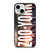 ZOO YORK SKATEBOARD NEW YORK CITY iPhone 13 Mini Case Cover
