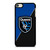 EARTHQUAKES SAN JOSE SOCCER MLS iPod Touch 6 Case Cover