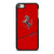 FERRARI RED CAR LOGO iPod Touch 6 Case Cover