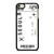 FLIGHT TICKETS SEOUL SOUTH KOREA iPod Touch 6 Case Cover