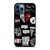 5 SECONDS OF SUMMER BAND COLLAGE iPhone 12 Pro Max Case Cover