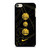 GOLDEN STATE WARRIORS NIKE NBA BASKETBALL iPod Touch 6 Case Cover