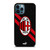 AC MILAN FOOTBALL PUMA iPhone 12 Pro Max Case Cover