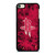 HOUSTON ROCKET BASKETBALL NBA FIRE iPod Touch 6 Case Cover