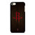 HOUSTON ROCKETS BASKETBALL COURT NBA iPod Touch 6 Case Cover
