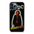 ACDC ROCK BAND POWERAGE iPhone 12 Pro Max Case Cover