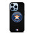 HOUSTON ASTROS BASEBALL TEAM iPhone 13 Pro Max Case Cover
