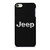 JEEP AUTOMOBILE CARBON FIBER iPod Touch 6 Case Cover