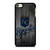 KANSAS CITY ROYALS BASEBALL MLB WOOD LOGO iPod Touch 6 Case Cover