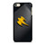 KOENIGSEGG GHOST CAR LOGO YELLOW iPod Touch 6 Case Cover