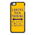 LA LAKERS FANS NBA iPod Touch 6 Case Cover
