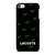 LACOSTE LOGO PATTERN iPod Touch 6 Case Cover