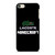 LACOSTE X MINECRAFT GAMES iPod Touch 6 Case Cover