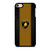 LAMBORGHINI CAR METAL CARBON iPod Touch 6 Case Cover