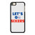 LETS GO PHILADELPHIA 76ERS NBA BASKETBALL iPod Touch 6 Case Cover