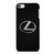 LEXUS CARBON FIBER iPod Touch 6 Case Cover