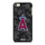 LOS ANGELES ANGELS BASEBALL BLACK CAMO iPod Touch 6 Case Cover