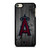 LOS ANGELES ANGELS BASEBALL MLB WOOD LOGO iPod Touch 6 Case Cover