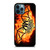 AEROSMITH ROCK BAND FIRE iPhone 12 Pro Max Case Cover