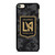 LOS ANGELES FC MLS BLACK CAMO iPod Touch 6 Case Cover
