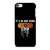 LOS ANGELES RAIDERS NFL FANS iPod Touch 6 Case Cover