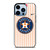 HOUSTON ASTROS MLB NIKE iPhone 13 Pro Max Case Cover
