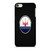 MASERATI CARBON FIBER iPod Touch 6 Case Cover