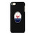 MASERATI LOGO CARBON FIBER iPod Touch 6 Case Cover