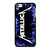 METALLICA ROCK BAND VIOLET iPod Touch 6 Case Cover