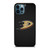 ANAHEIM DUCKS HOCKEY NHL LOGO iPhone 12 Pro Max Case Cover