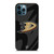 ANAHEIM DUCKS NHL TEAM iPhone 12 Pro Max Case Cover