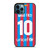 ANSU FATI 10 FC BARCELONA 2022 iPhone 12 Pro Max Case Cover