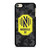 NASHVILLE SC MLS BLACK CAMO iPod Touch 6 Case Cover