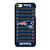 NEW ENGLAND PATRIOTS FOOTBALL FIELD iPod Touch 6 Case Cover