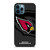 ARIZONA CARDINALS FOOTBALL LOGO iPhone 12 Pro Max Case Cover