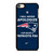 NEW ENGLAND PATRIOTS NFL FOOTBALL FANS iPod Touch 6 Case Cover