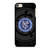 NEW YORK CITY FC MLS BLACK iPod Touch 6 Case Cover