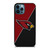 ARIZONA CARDINALS NFL FOOTBALL LOGO iPhone 12 Pro Max Case Cover