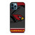 ARIZONA CARDINALS NFL TEAM iPhone 12 Pro Max Case Cover