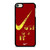 NIKE JUST DO IT RED HALFTONE iPod Touch 6 Case Cover