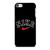 NIKE SWOOSH RED VINTAGE iPod Touch 6 Case Cover