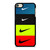 NIKE SWOOSH STRIPE COLORS iPod Touch 6 Case Cover