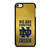NOTRE DAME FIGHTING IRISH FOREVER iPod Touch 6 Case Cover