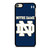 NOTRE DAME FIGHTING UNDER ARMOUR iPod Touch 6 Case Cover