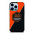 HOUSTON DYNAMO FC SOCCER MLS iPhone 13 Pro Max Case Cover