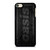 OASIS ROCK BAND WOODEN LOGO iPod Touch 6 Case Cover