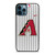 ARIZONA DIAMONDBACKS MLB NIKE iPhone 12 Pro Max Case Cover