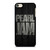 PEARL JAM ROCK BAND WOODEN LOGO iPod Touch 6 Case Cover